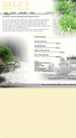 Mobile Screenshot of dalesgardening.ca